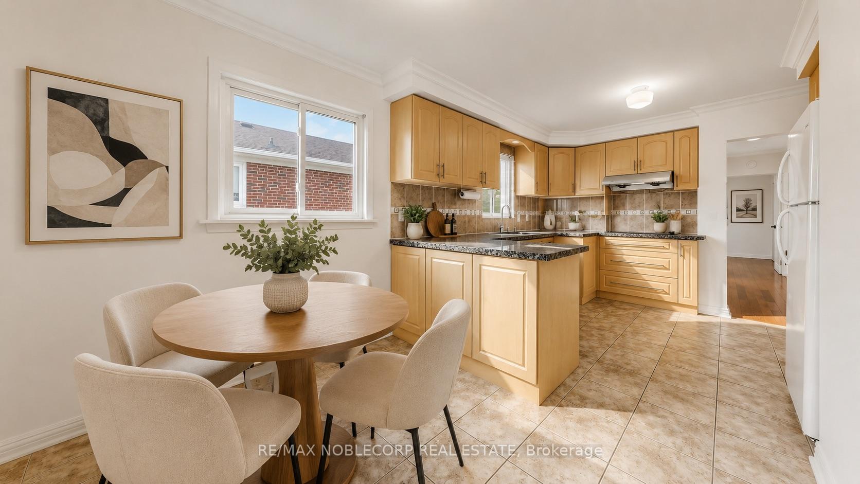 Photo 3 of 8 Summerfield Crescent, Etobicoke, Eringate-Centennial-West Deane — HOMEH
