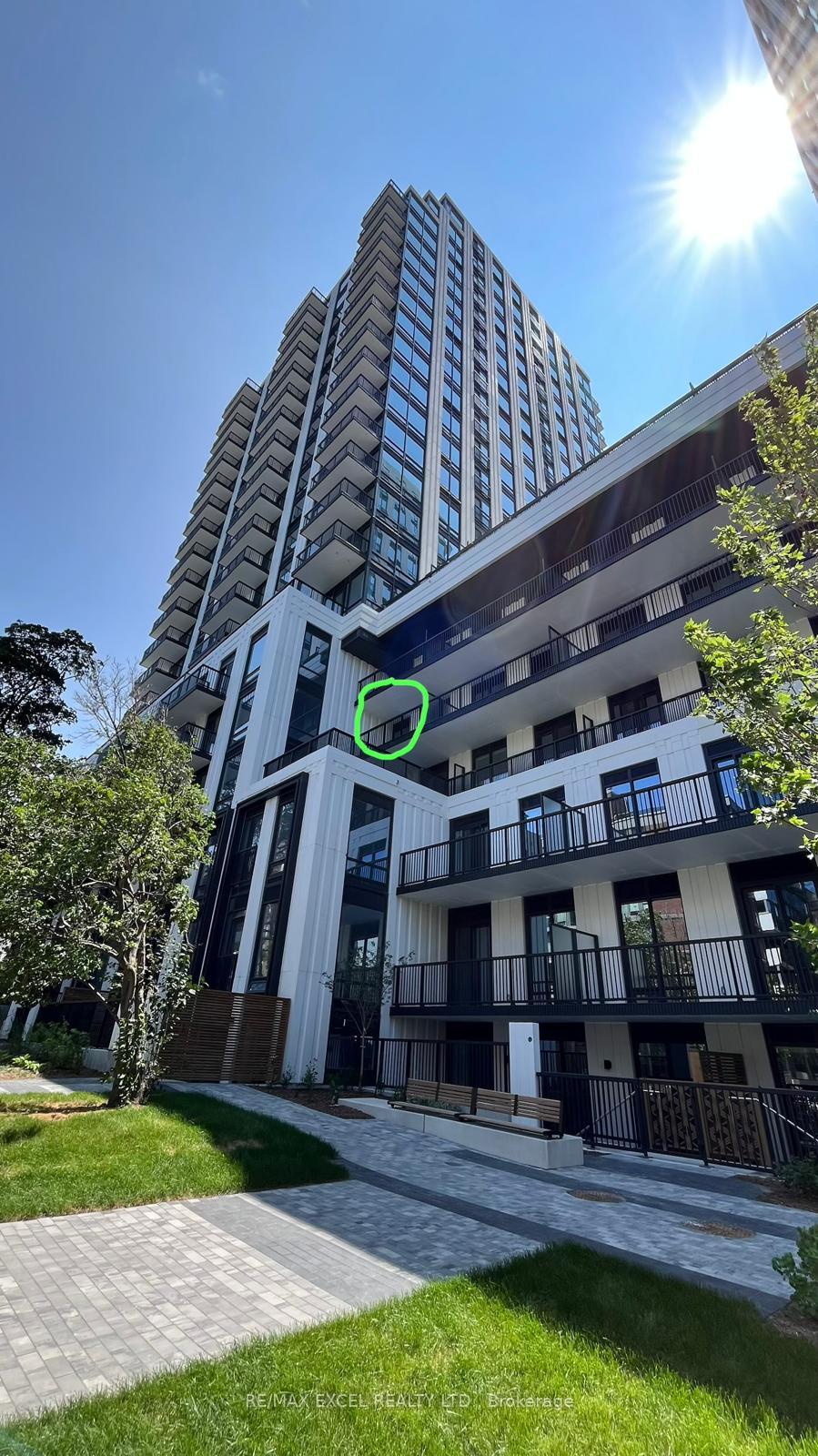 Photo 1 of Unit 620, 89 Montclair Avenue, Toronto, Forest Hill South — HOMEH