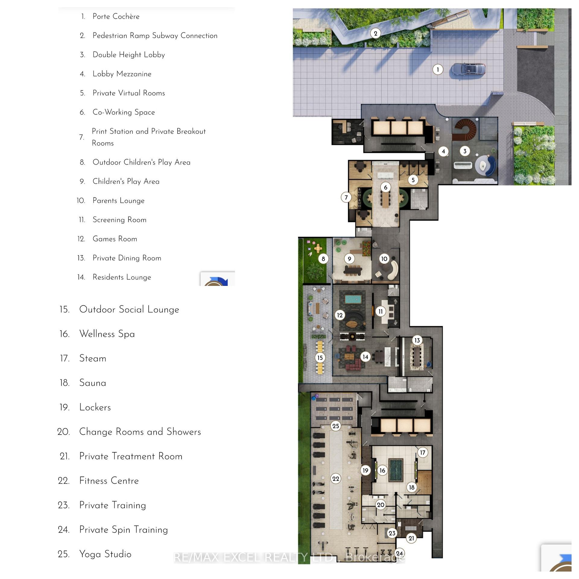 Photo 19 of Unit 620, 89 Montclair Avenue, Toronto, Forest Hill South — HOMEH