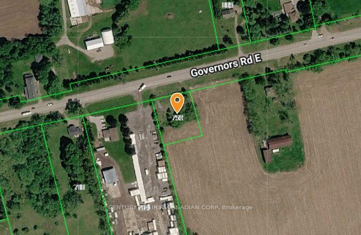 Photo 1 of 758 Governor's Road E, Brant, Paris — HOMEH