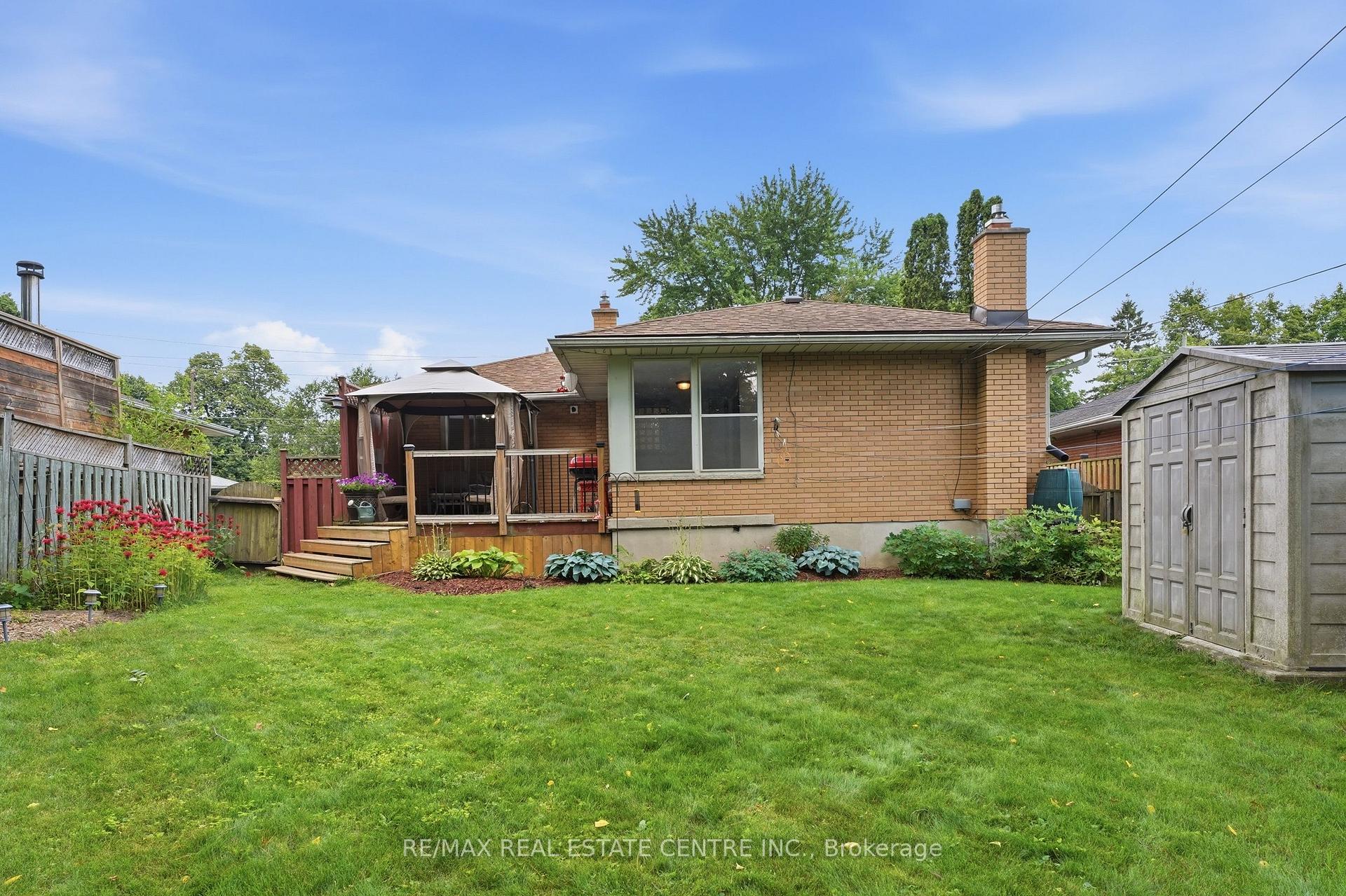 Photo 40 of 56 Renwick Avenue, Cambridge, Hespeler Village — HOMEH