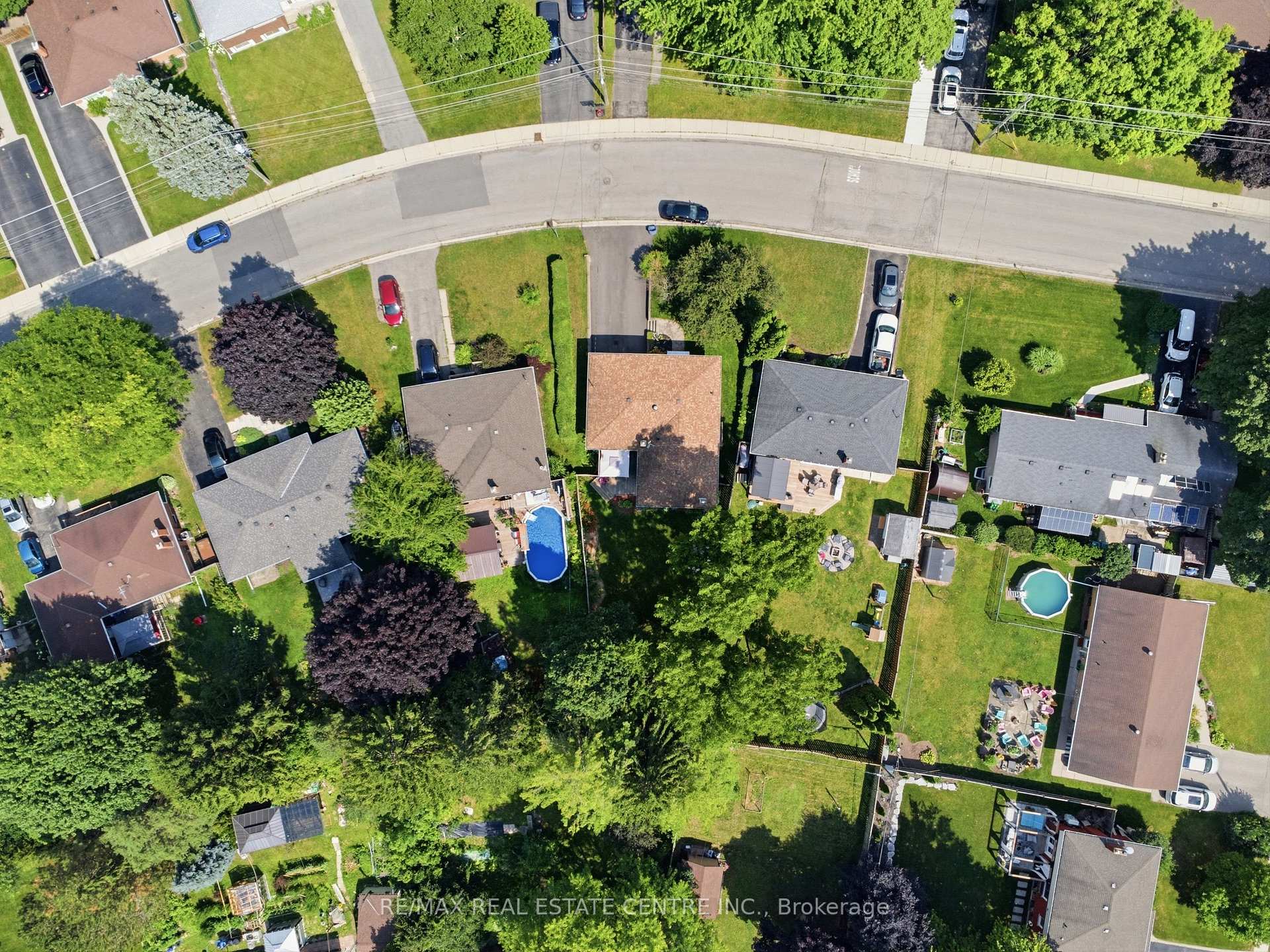Photo 47 of 56 Renwick Avenue, Cambridge, Hespeler Village — HOMEH