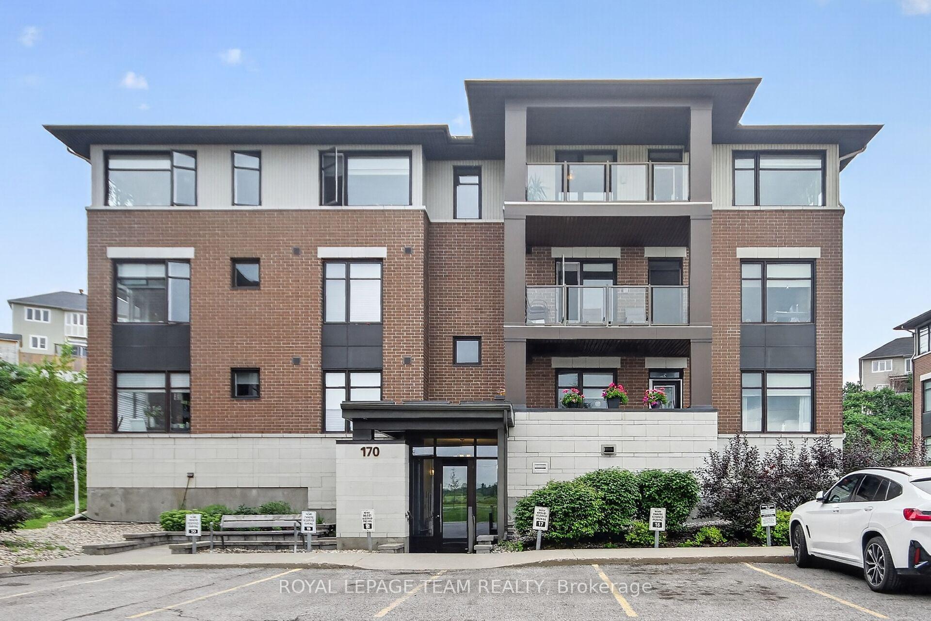 Photo 2 of Unit 304, 170 Guelph Private, Ottawa, Kanata - Kanata Lakes/Heritage Hills — HOMEH