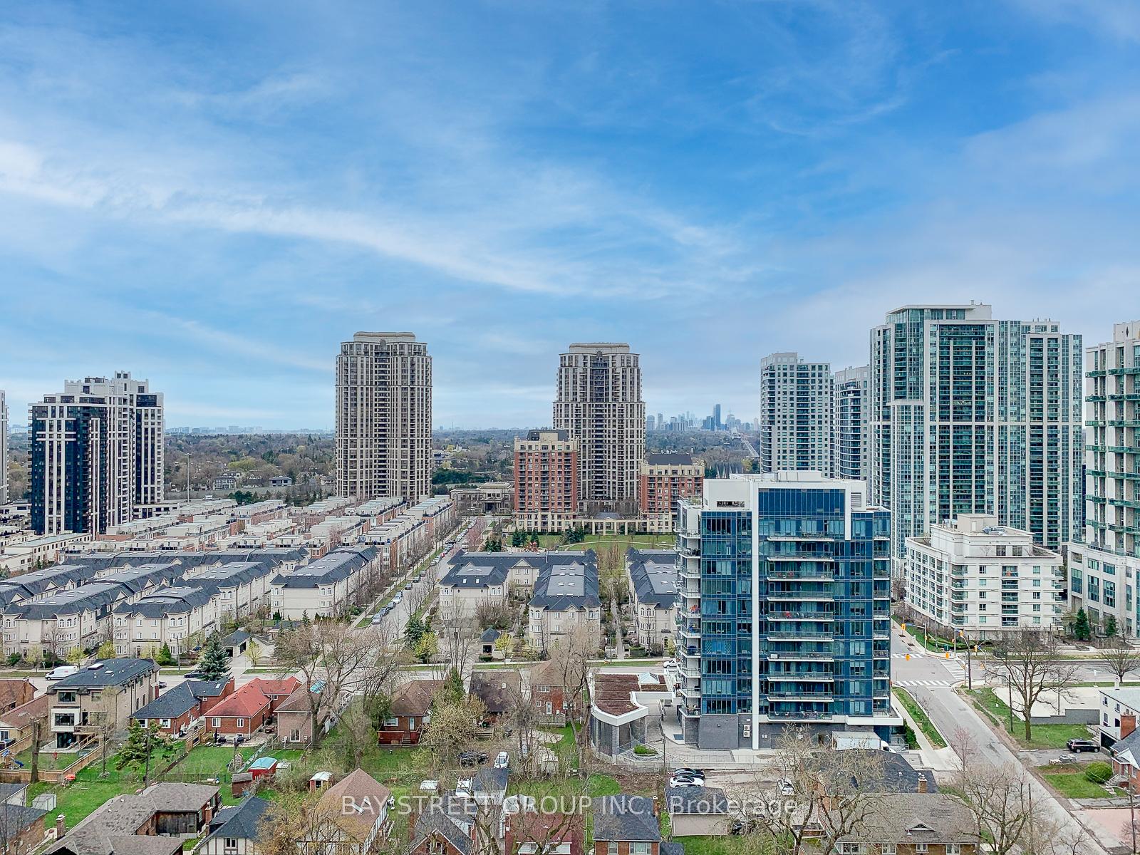 Front of Unit 2215, 31 Bales Avenue