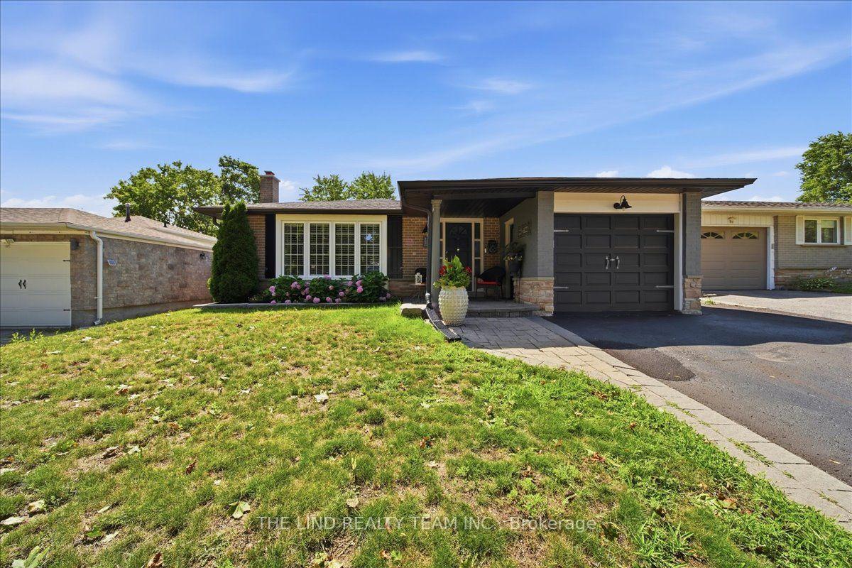 Front of 163 Orchard Heights Boulevard