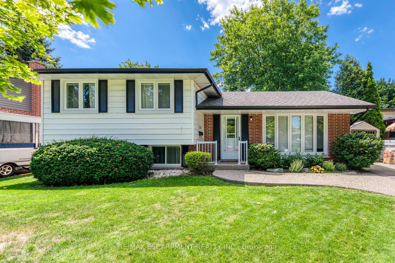 Photo 1 of 356 Dunlop Crescent, Burlington, Appleby — HOMEH