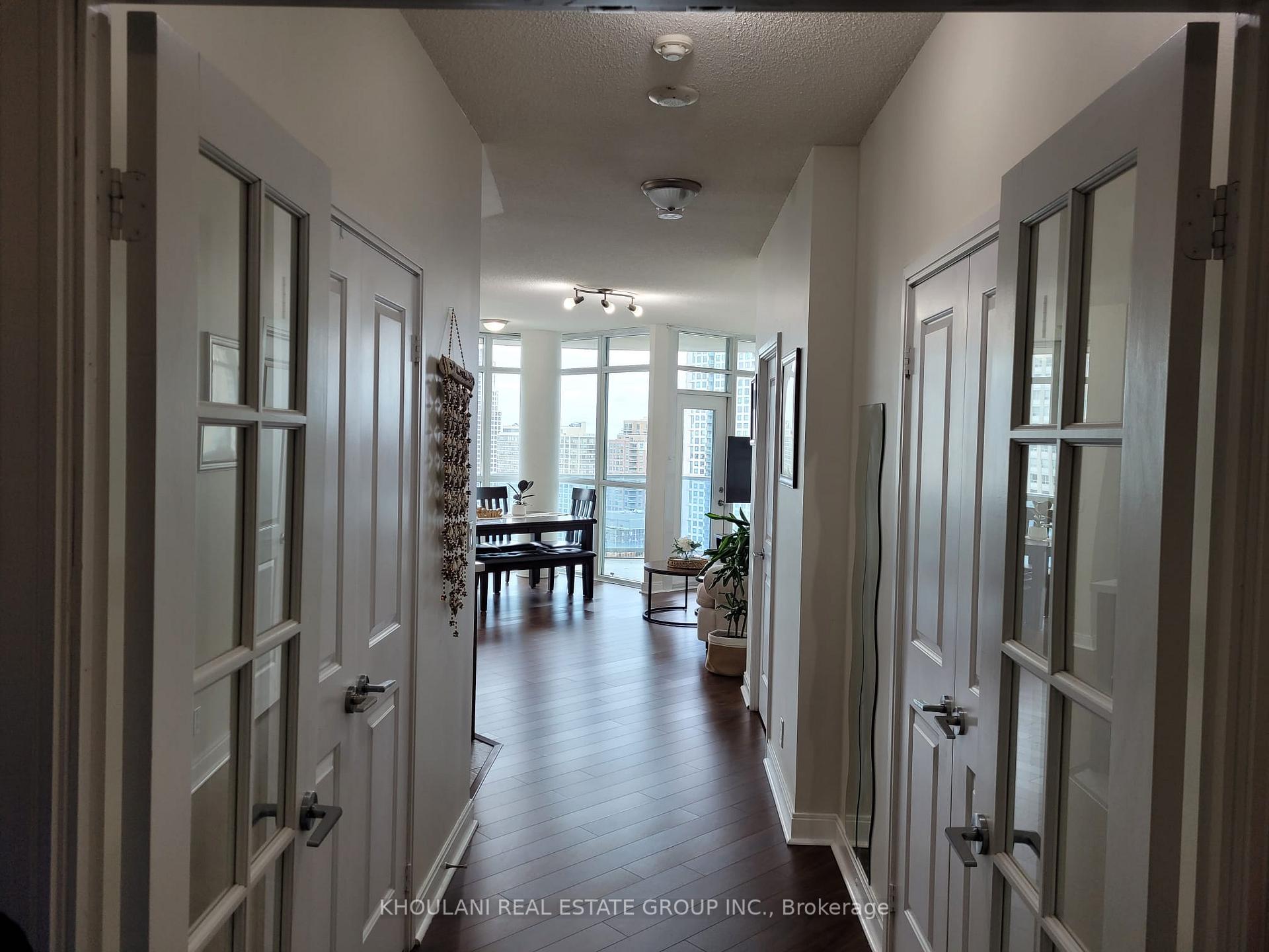 Photo 2 of Unit 2106, 70 Absolute Avenue, Mississauga, City Centre — HOMEH