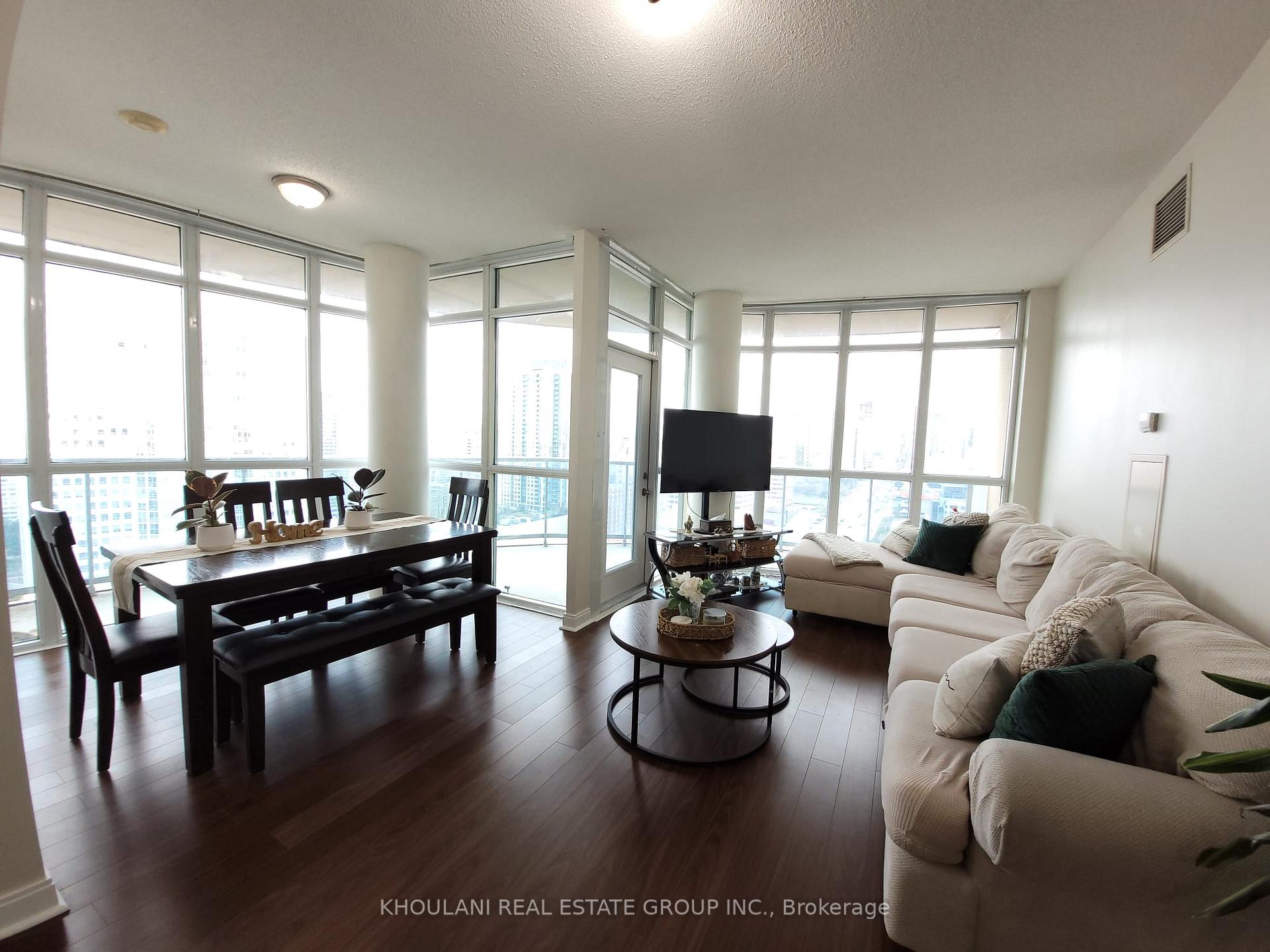 Photo 10 of Unit 2106, 70 Absolute Avenue, Mississauga, City Centre — HOMEH