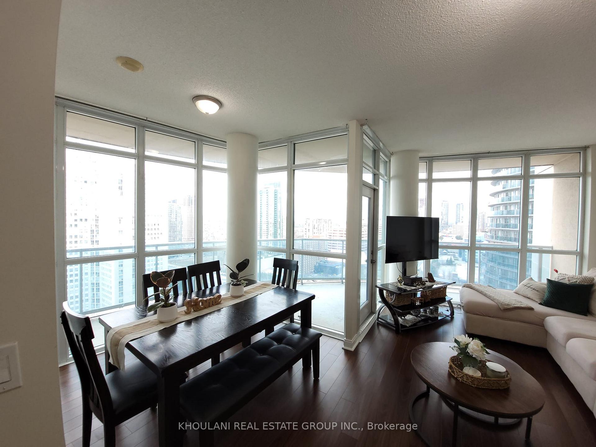 Photo 12 of Unit 2106, 70 Absolute Avenue, Mississauga, City Centre — HOMEH