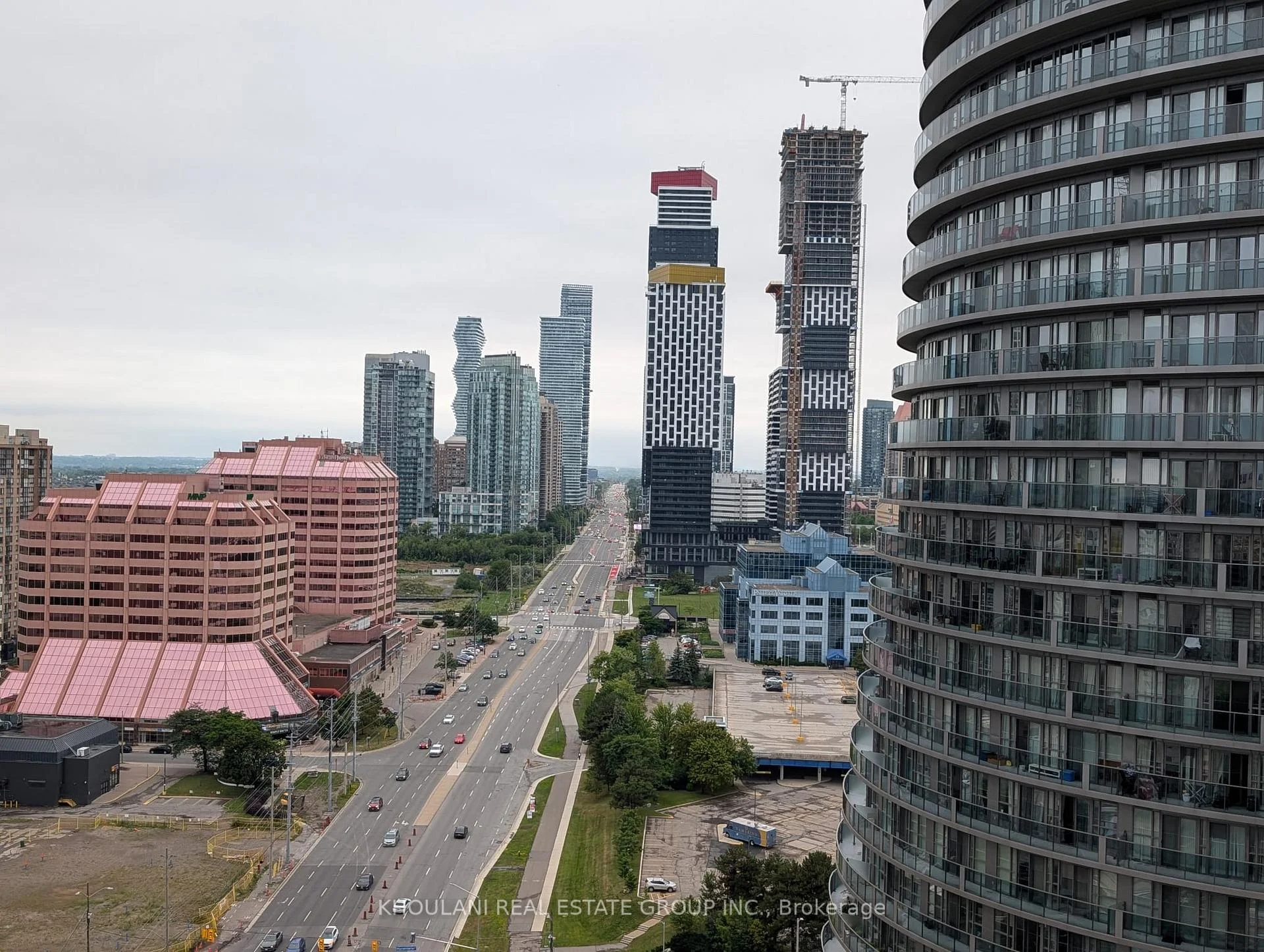 Photo 43 of Unit 2106, 70 Absolute Avenue, Mississauga, City Centre — HOMEH