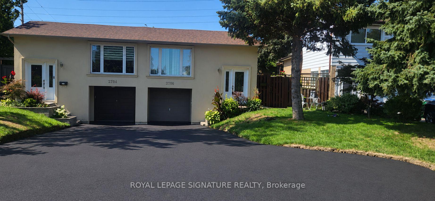 Photo 2 of 2706 Lundene Road, Mississauga, Clarkson — HOMEH