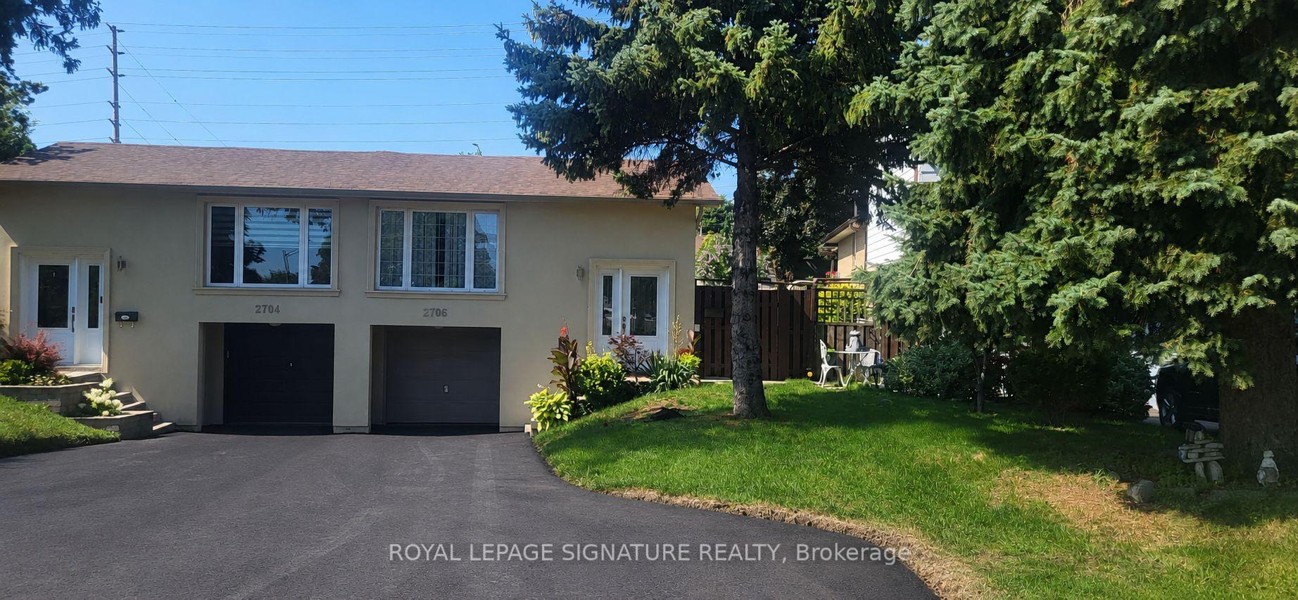 Photo 1 of 2706 Lundene Road, Mississauga, Clarkson — HOMEH