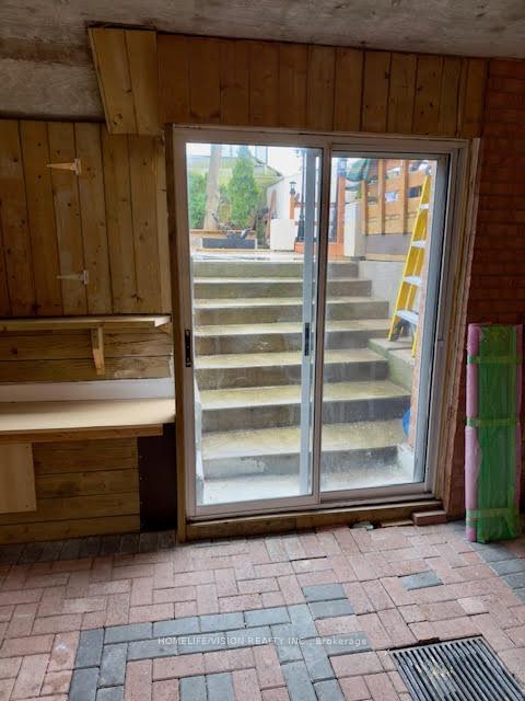 Photo 3 of Unit bsmt, 245 Floyd Avenue, Toronto, Danforth Village-East York — HOMEH