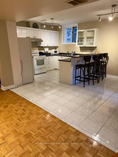 Photo 6 of Unit bsmt, 245 Floyd Avenue, Toronto, Danforth Village-East York — HOMEH