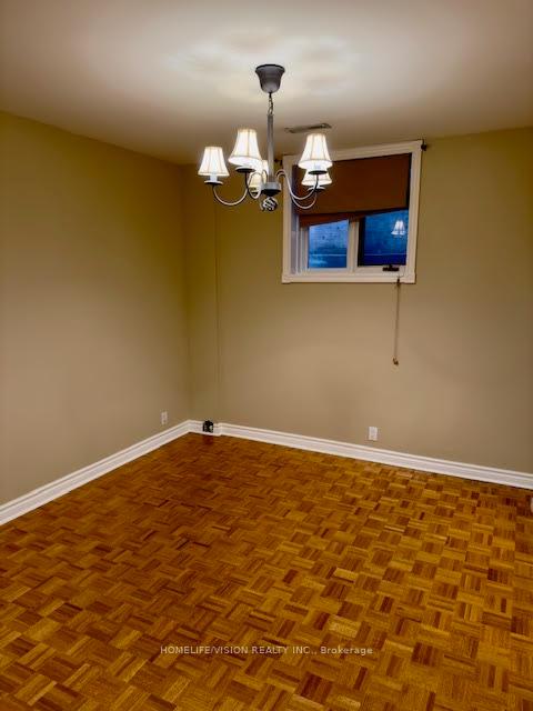 Photo 14 of Unit bsmt, 245 Floyd Avenue, Toronto, Danforth Village-East York — HOMEH