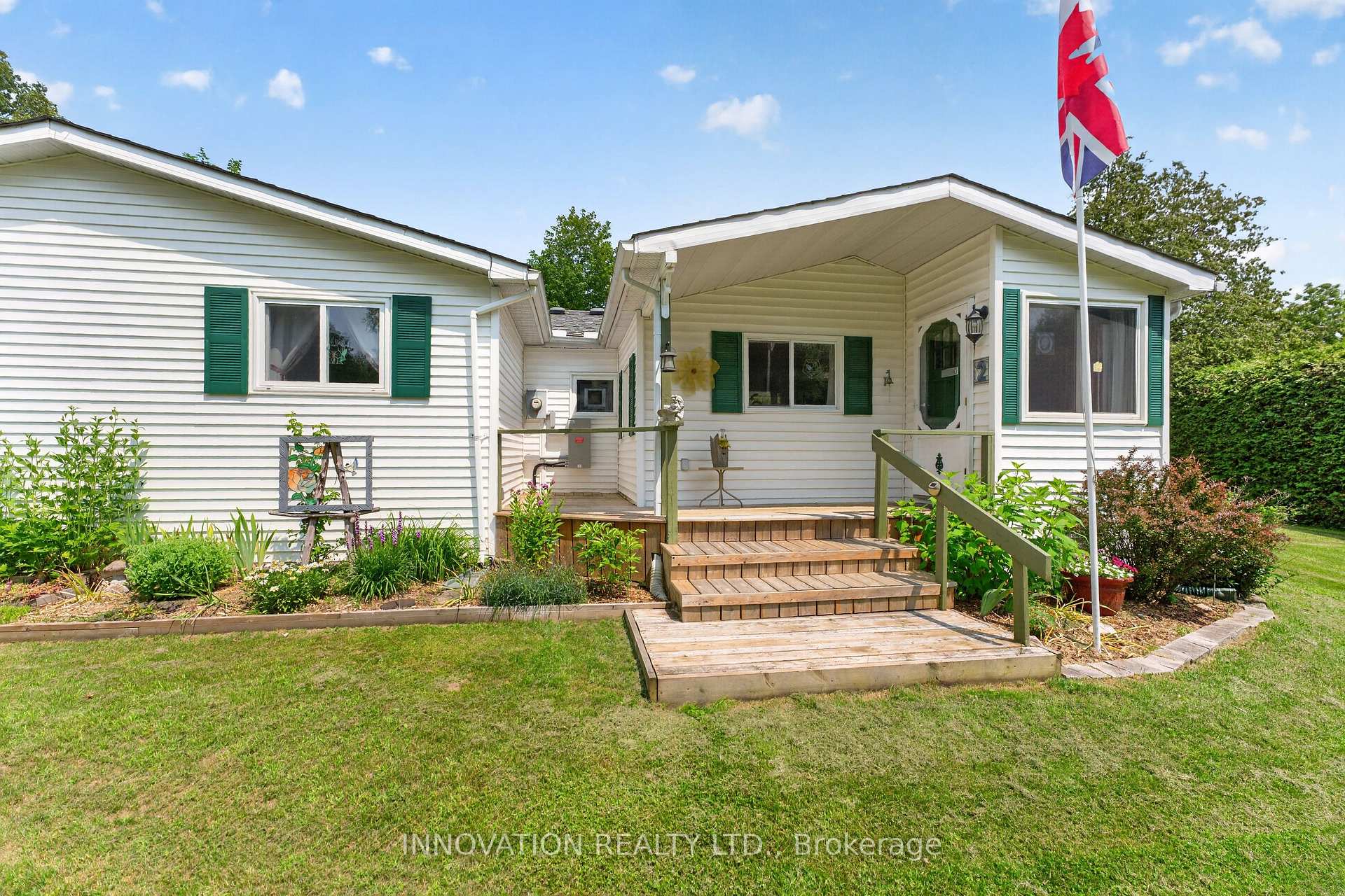 Photo 4 of Unit 2, 3266 Pierce Road, Ottawa, Rideau Twp S of Reg Rd 6 W of Mccordick Rd. — HOMEH