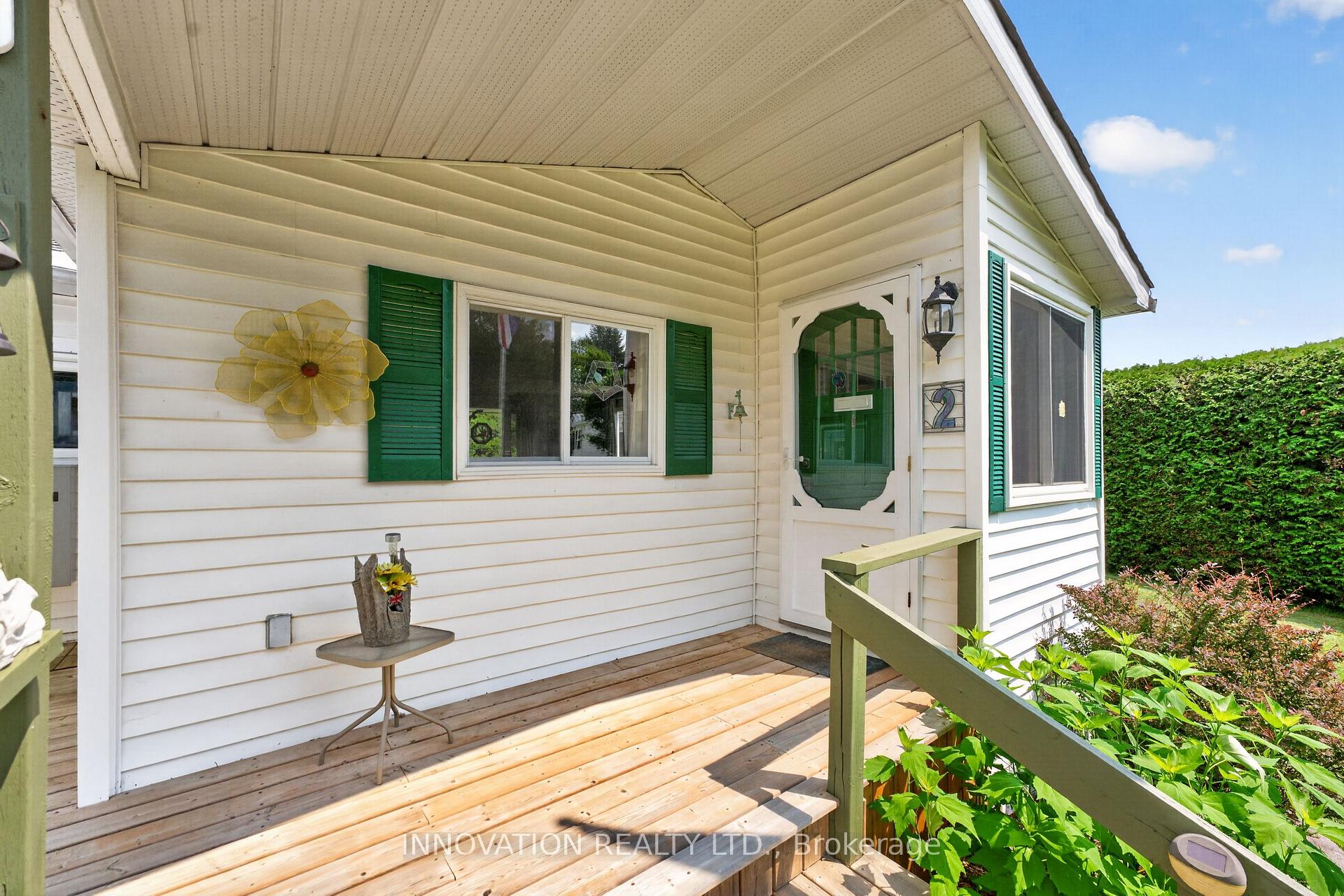 Photo 5 of Unit 2, 3266 Pierce Road, Ottawa, Rideau Twp S of Reg Rd 6 W of Mccordick Rd. — HOMEH