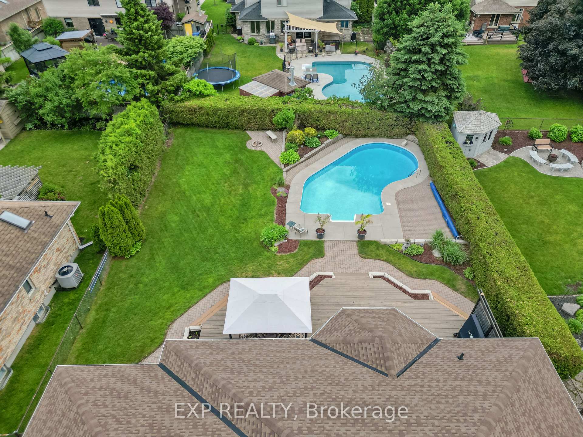 Photo 40 of 57 Valleyview Crescent, Thames Centre, Dorchester — HOMEH