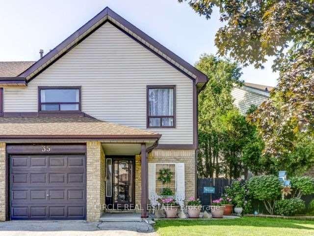 Photo 1 of 35 Fanshawe Drive, Brampton, Brampton West — HOMEH