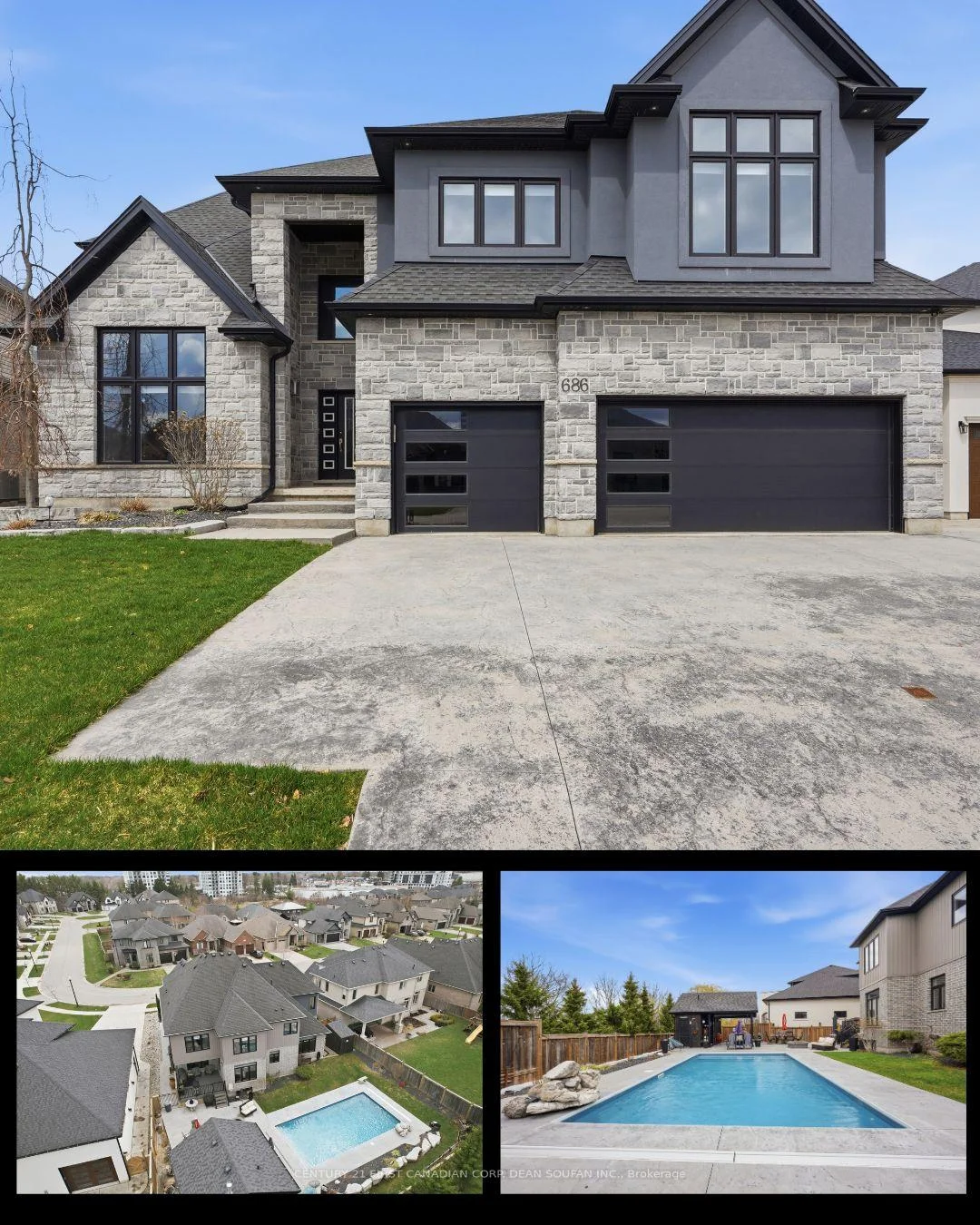 Photo 3 of 686 Hickorystick Key, London, North R — HOMEH