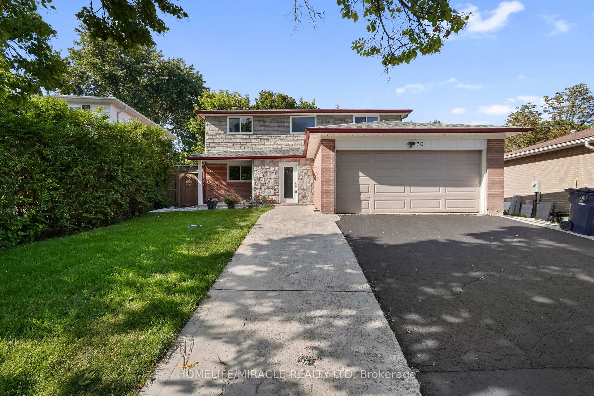 Photo 1 of 70 Cockburn Drive, Scarborough, Centennial Scarborough — HOMEH