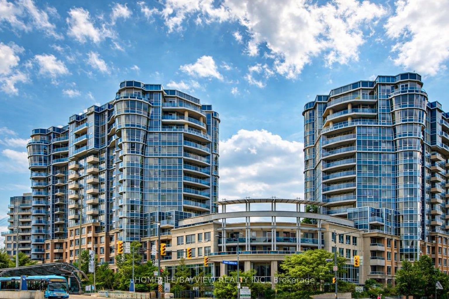 Front of Unit 261, 23 Cox Boulevard