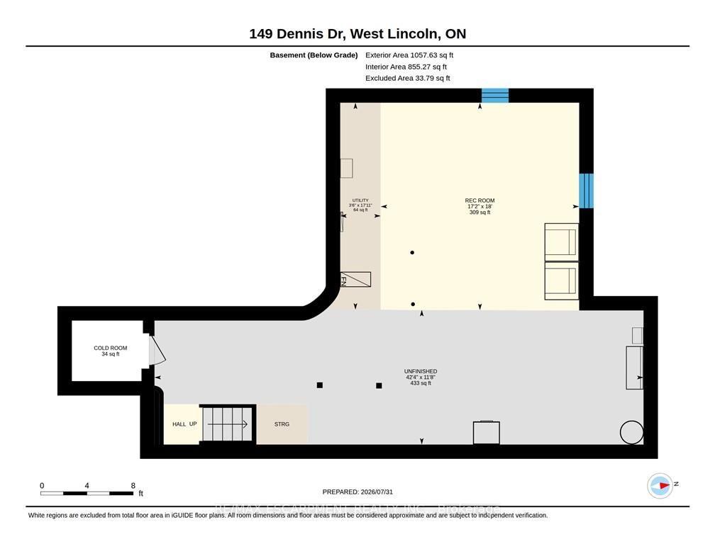 Photo 47 of 149 Dennis Drive, West Lincoln, Smithville — HOMEH
