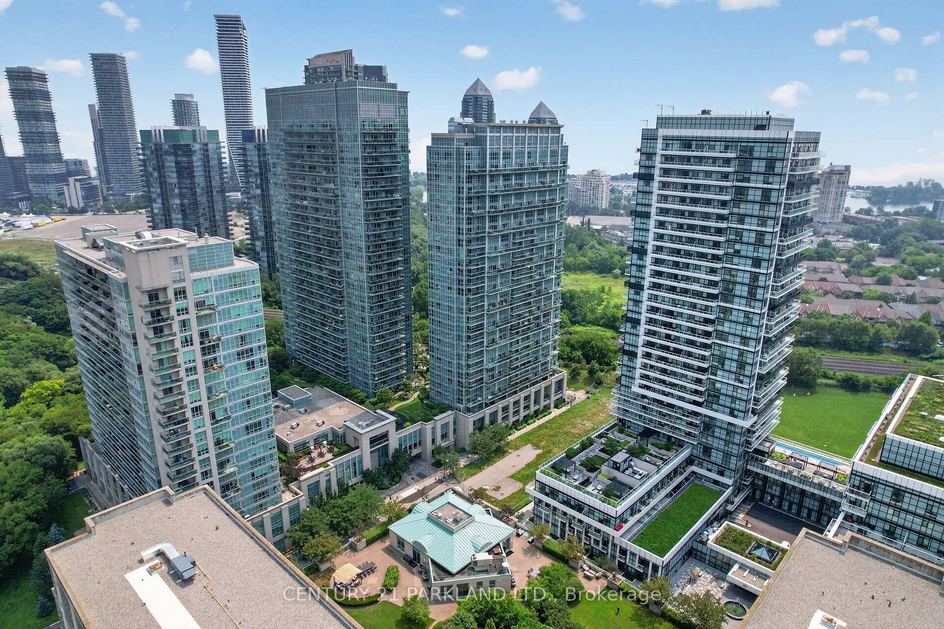 Photo 36 of Unit 1103, 155 Legion Road, Etobicoke, Mimico — HOMEH