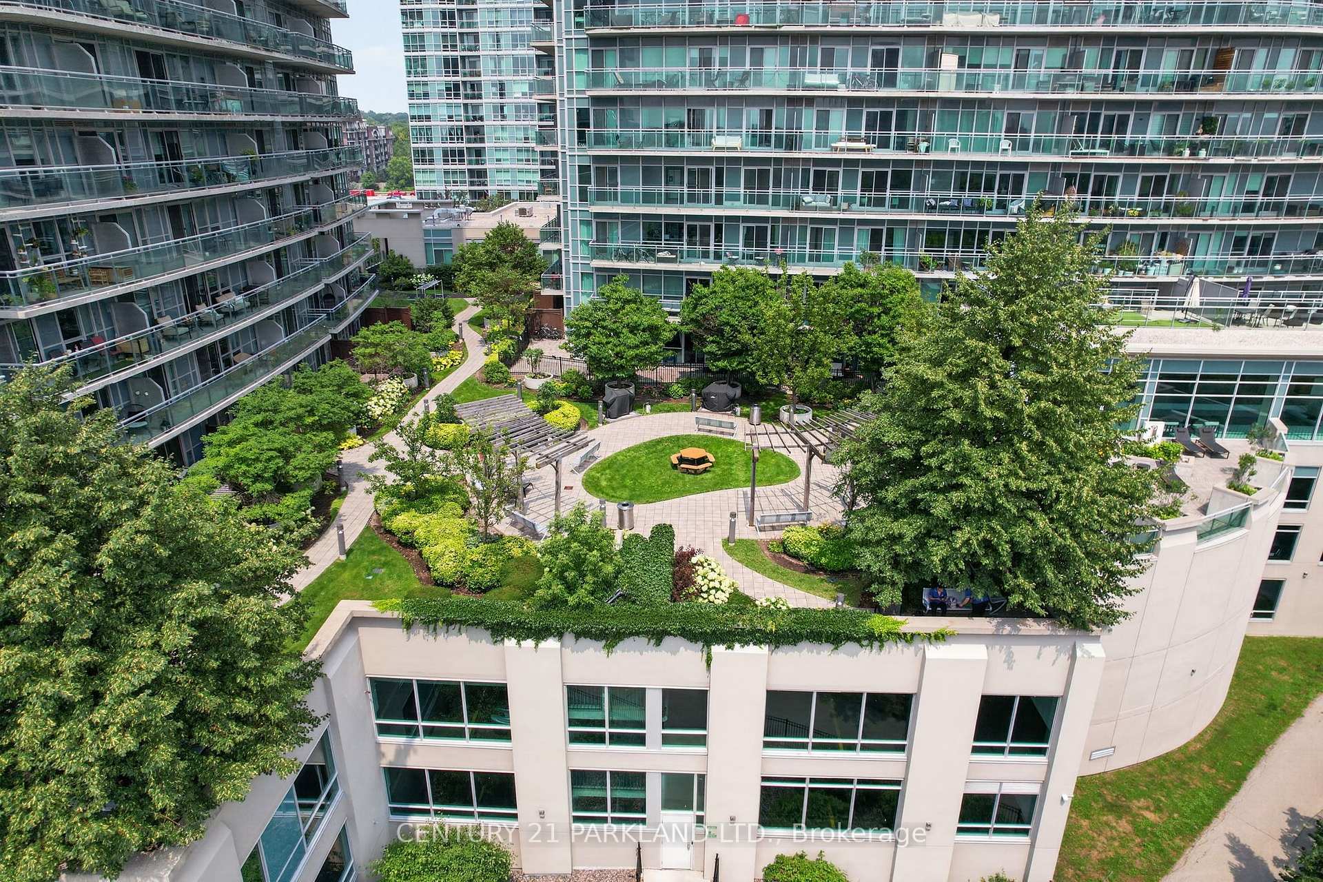 Photo 45 of Unit 1103, 155 Legion Road, Etobicoke, Mimico — HOMEH