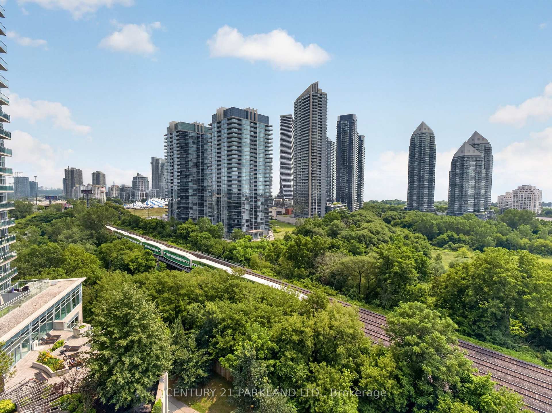 Photo 34 of Unit 1103, 155 Legion Road, Etobicoke, Mimico — HOMEH