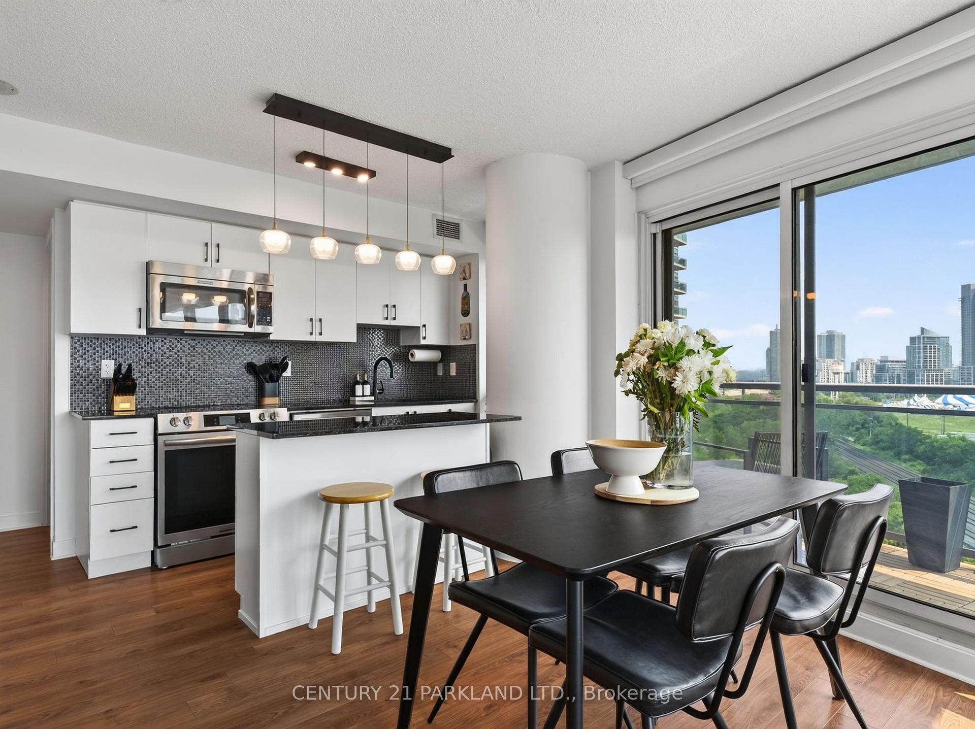 Photo 12 of Unit 1103, 155 Legion Road, Etobicoke, Mimico — HOMEH