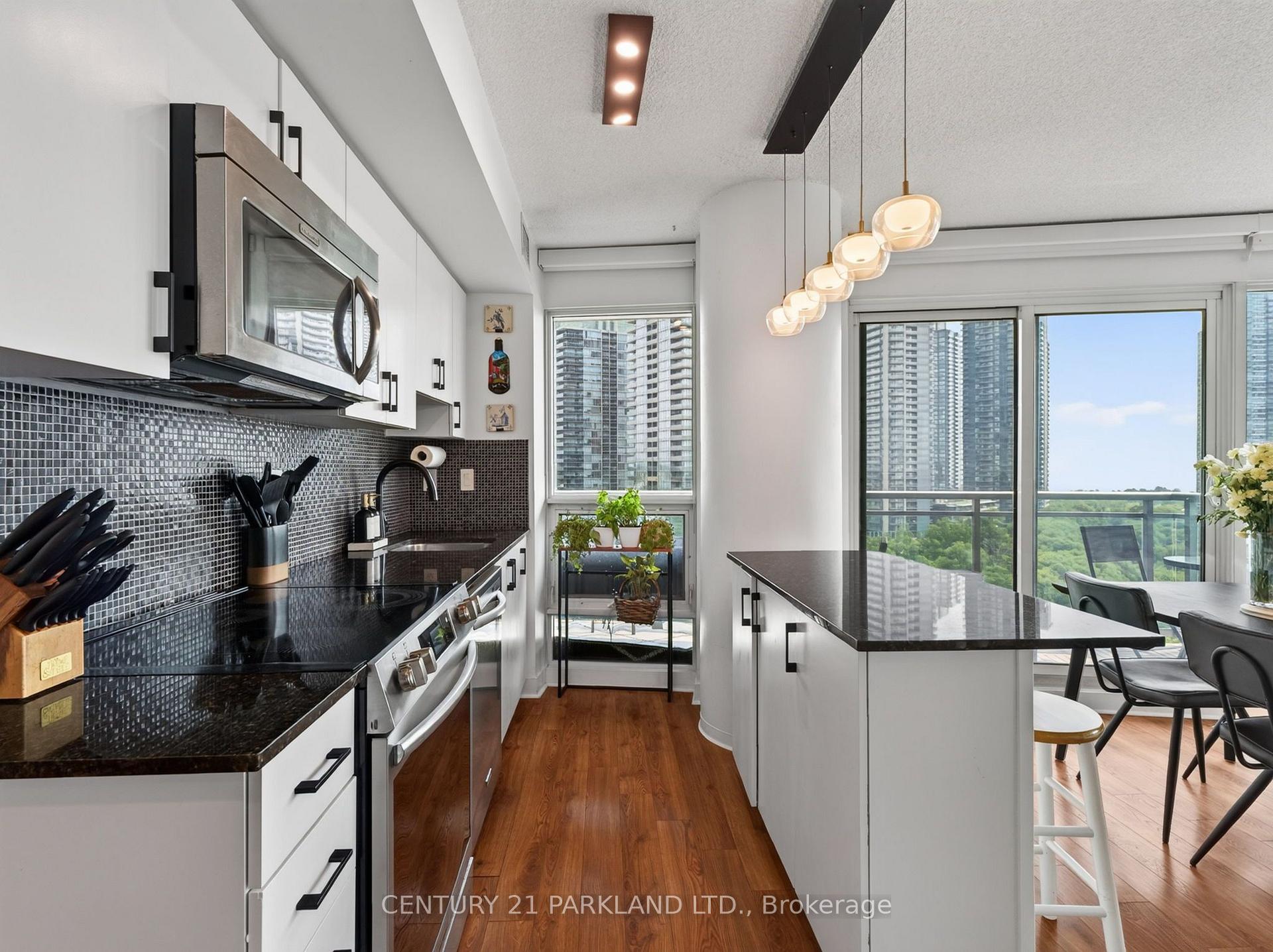 Photo 13 of Unit 1103, 155 Legion Road, Etobicoke, Mimico — HOMEH