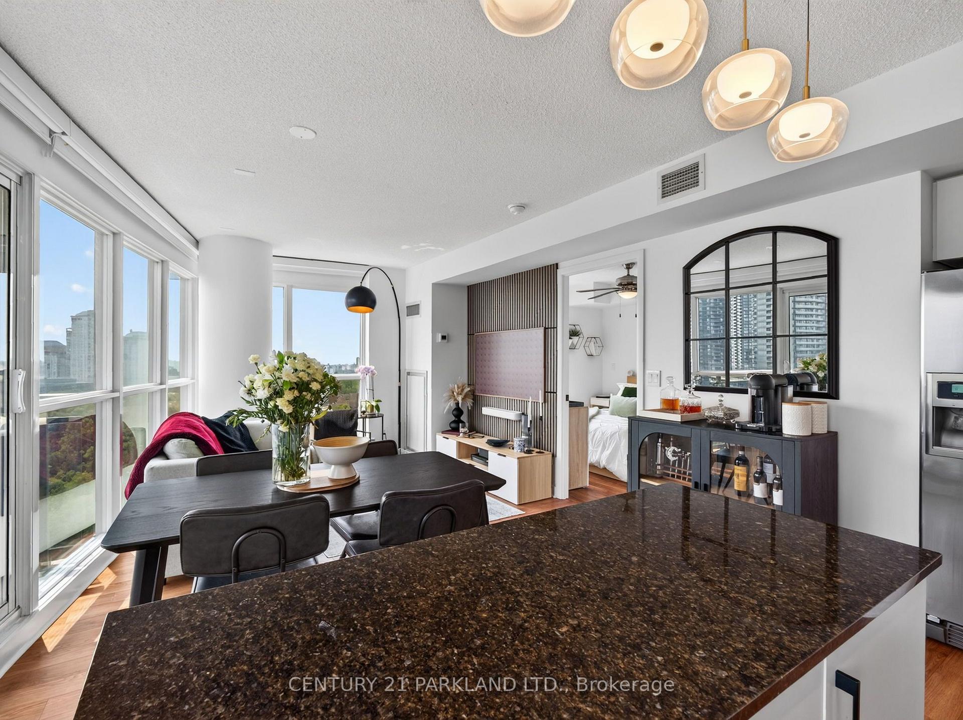 Photo 1 of Unit 1103, 155 Legion Road, Etobicoke, Mimico — HOMEH