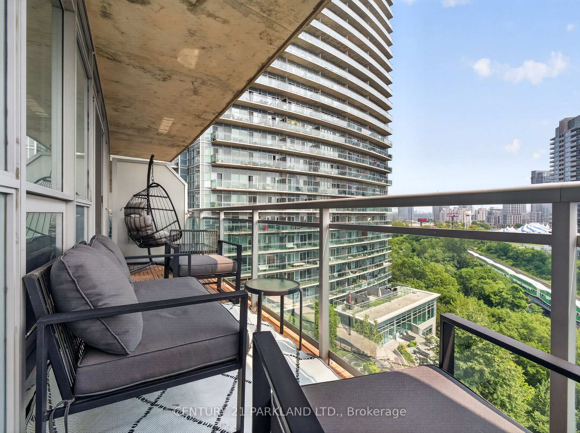 Photo 30 of Unit 1103, 155 Legion Road, Etobicoke, Mimico — HOMEH