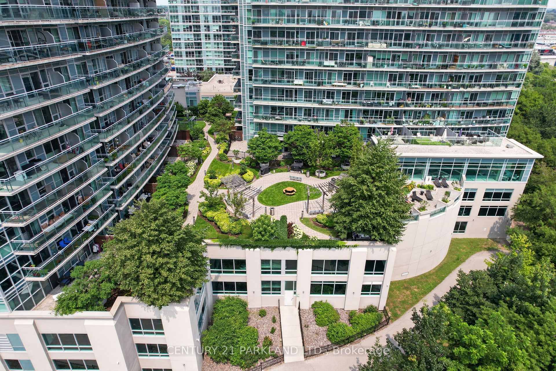 Photo 37 of Unit 1103, 155 Legion Road, Etobicoke, Mimico — HOMEH