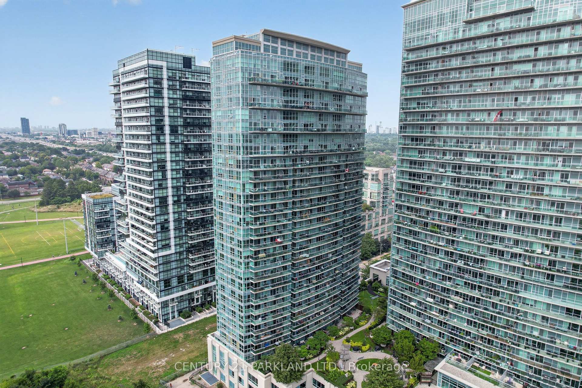 Photo 38 of Unit 1103, 155 Legion Road, Etobicoke, Mimico — HOMEH