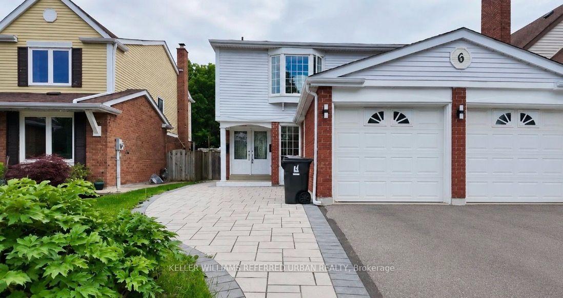 Photo 1 of 6 Chapeltown Crescent, Scarborough, Steeles — HOMEH