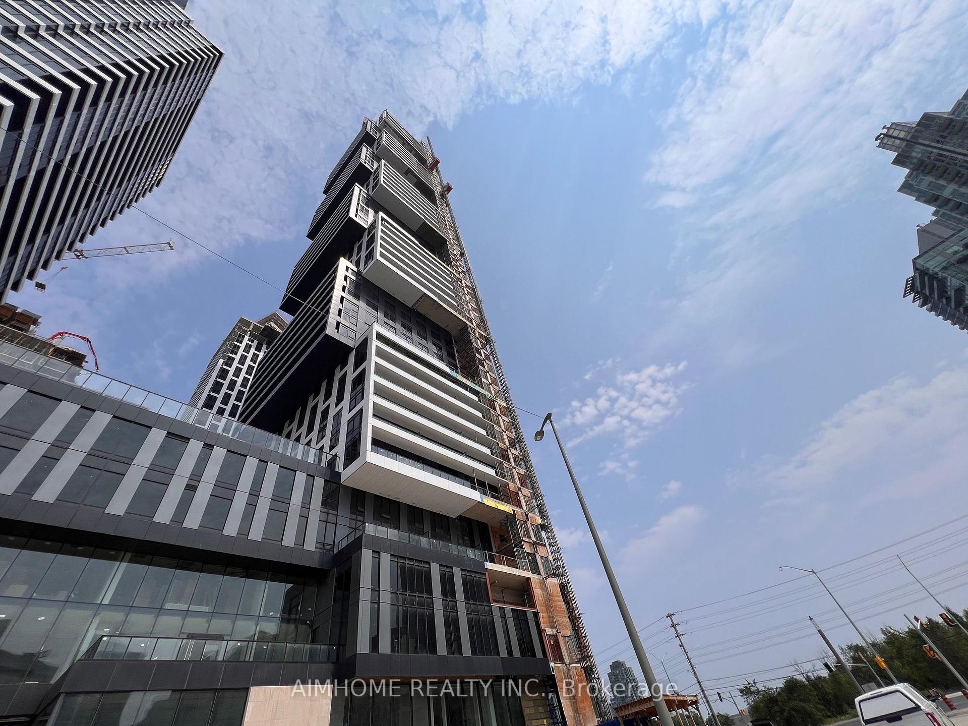Photo 1 of Unit 1511, 4015 The Exchange, Mississauga, City Centre — HOMEH