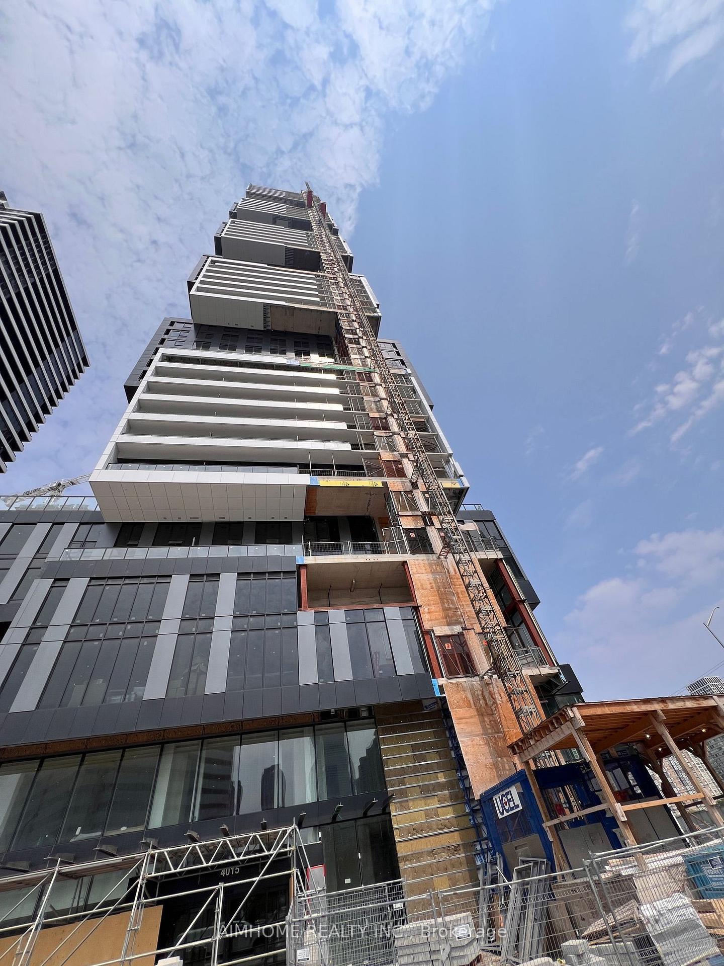 Photo 2 of Unit 1511, 4015 The Exchange, Mississauga, City Centre — HOMEH