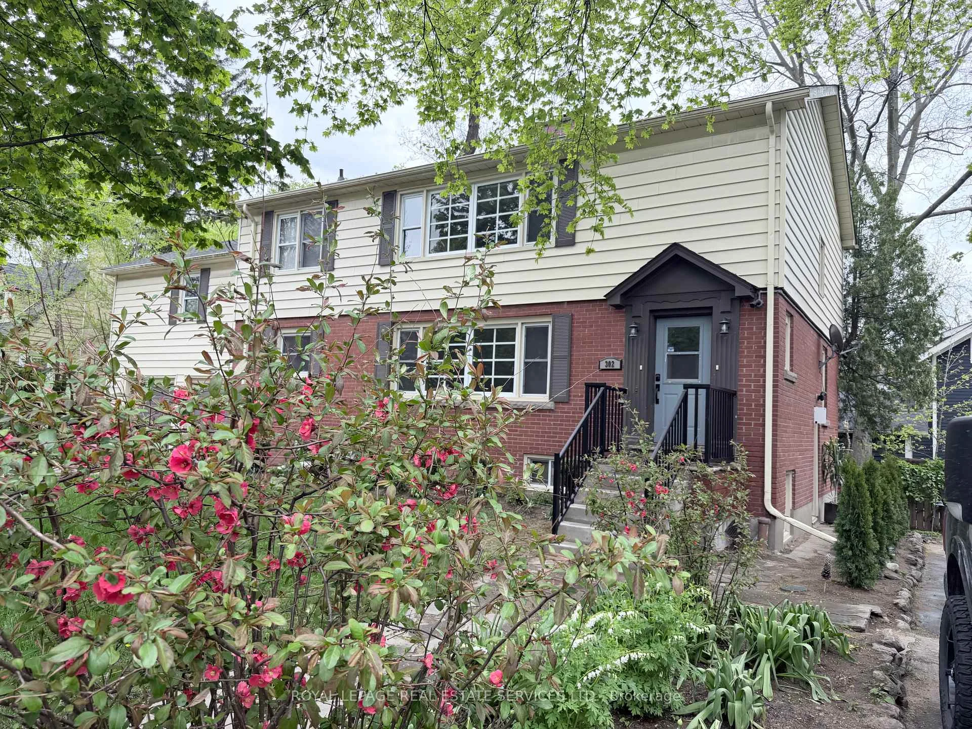 Photo 3 of Unit Lower Level 1, 302 Maple Avenue, Oakville, Old Oakville — HOMEH