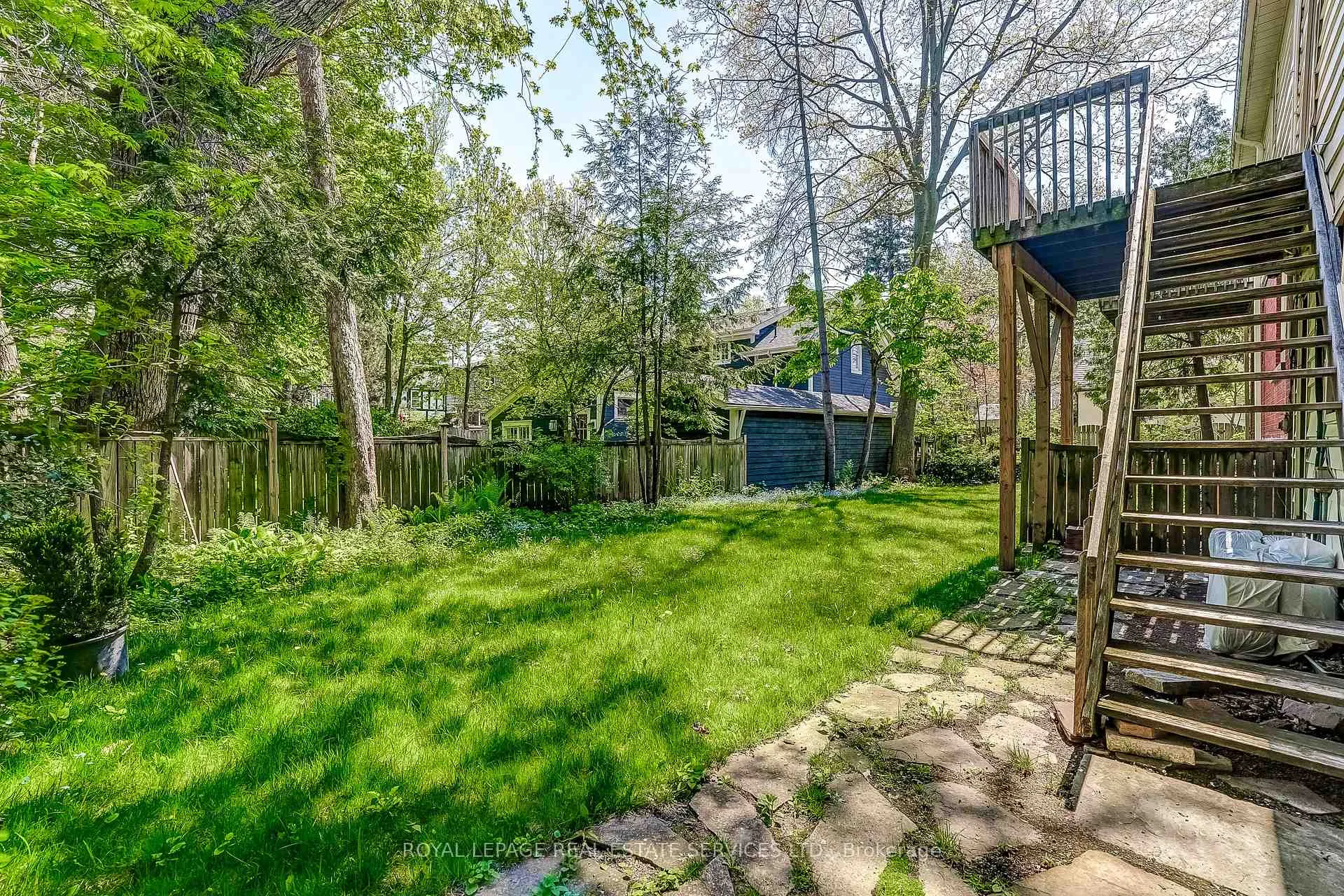 Photo 8 of Unit Lower Level 1, 302 Maple Avenue, Oakville, Old Oakville — HOMEH