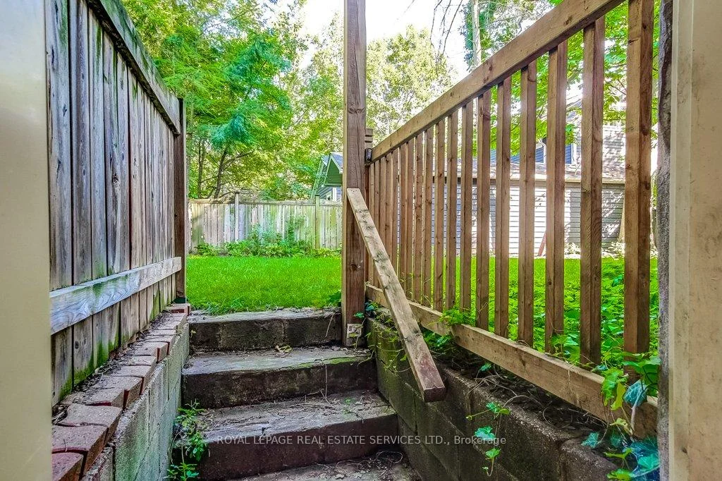 Photo 76 of Unit Lower Level 1, 302 Maple Avenue, Oakville, Old Oakville — HOMEH