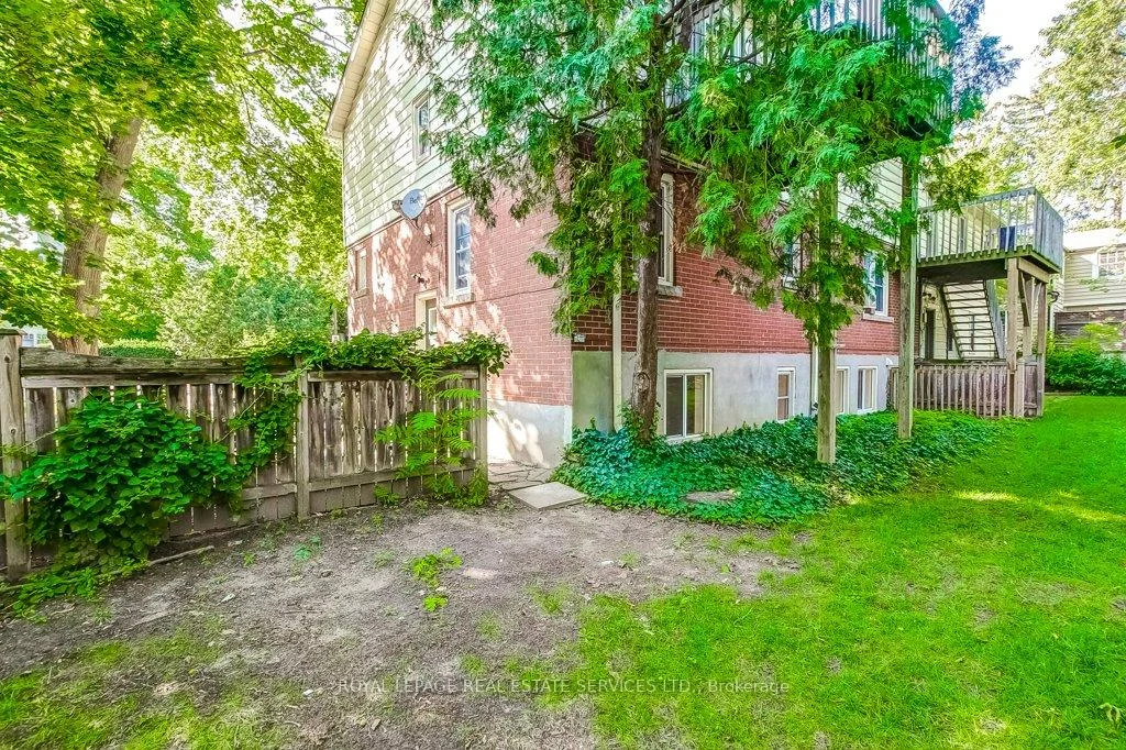 Photo 80 of Unit Lower Level 1, 302 Maple Avenue, Oakville, Old Oakville — HOMEH