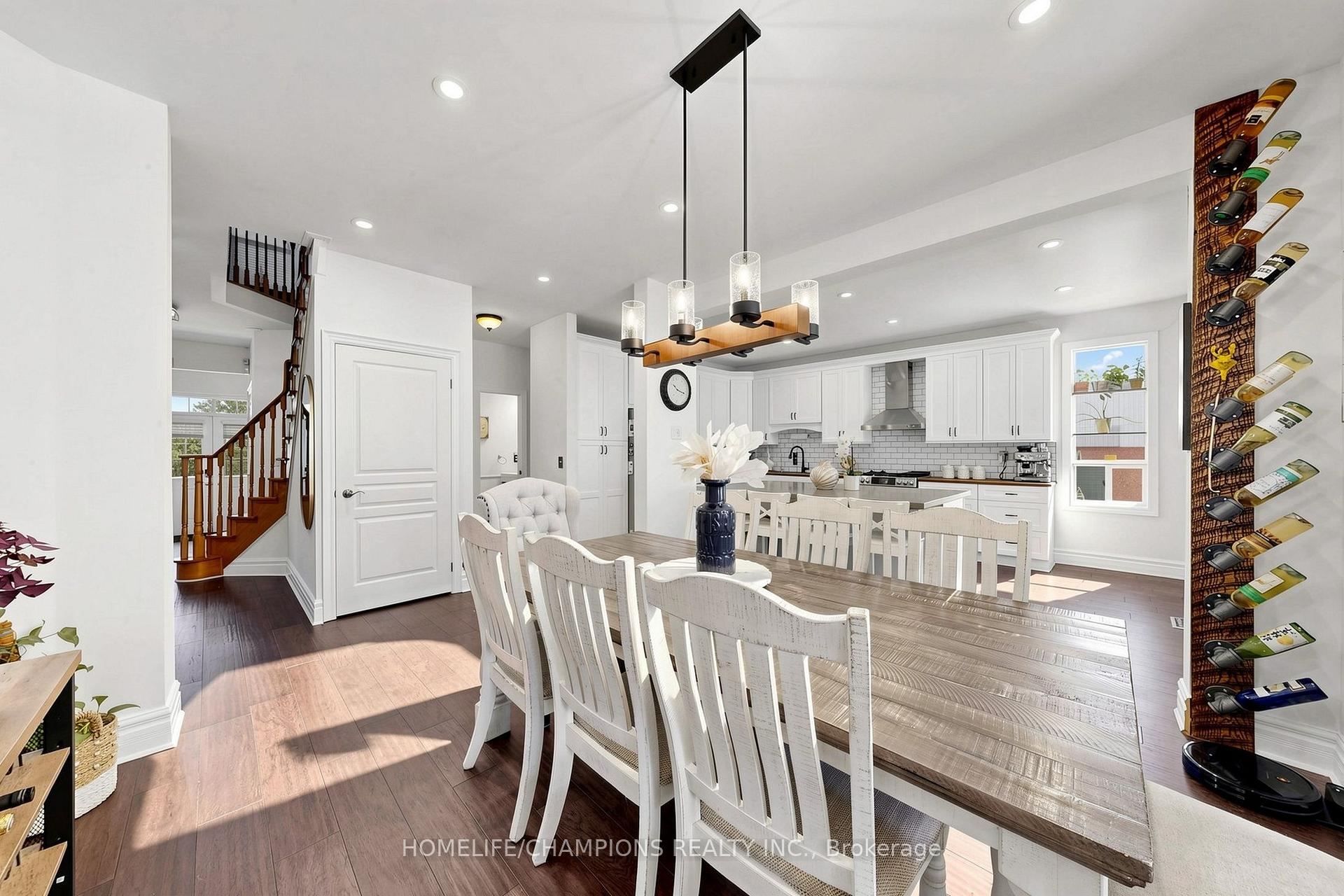 Photo 27 of 19 Tweedie Crescent, Whitby, Williamsburg — HOMEH