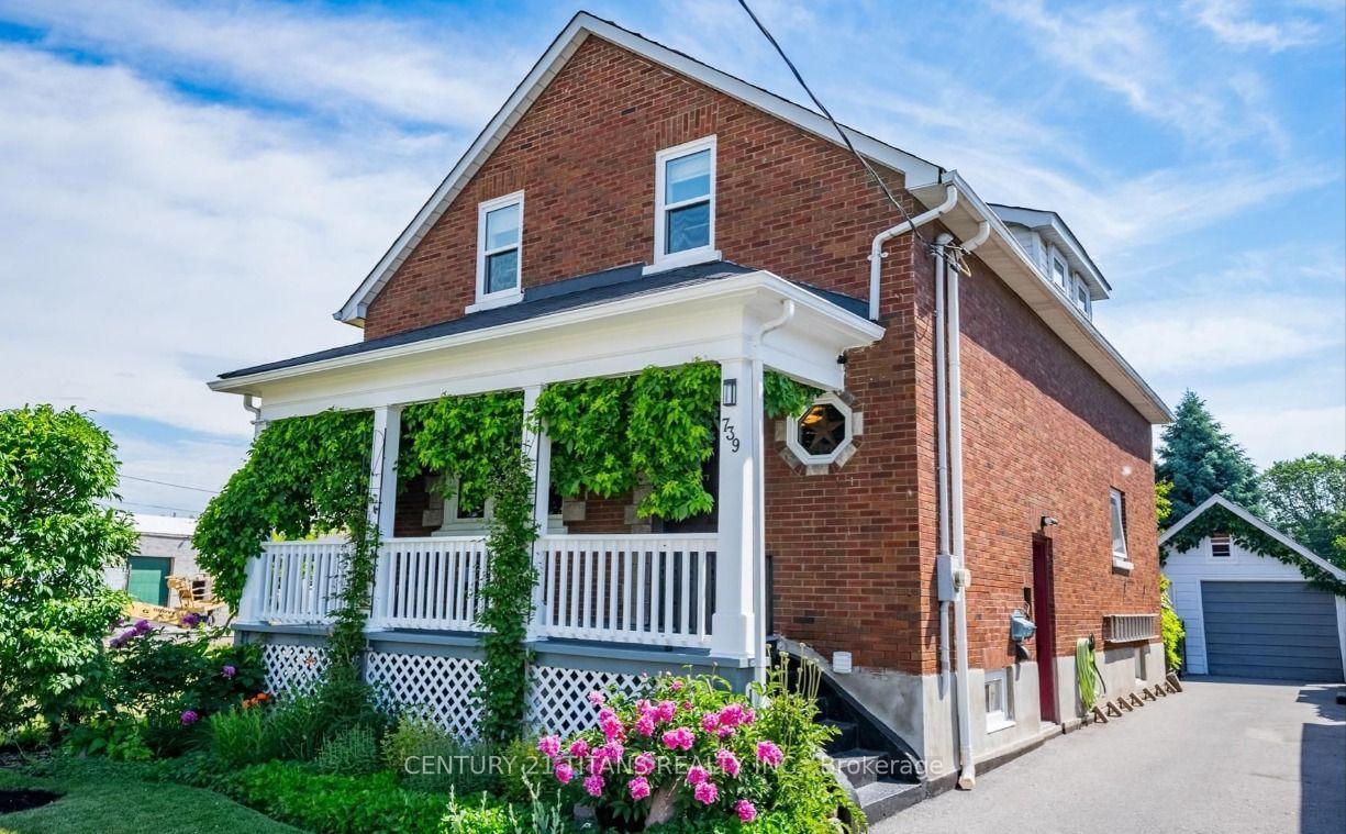 Photo 2 of 739 Albert Street, Oshawa, Lakeview — HOMEH