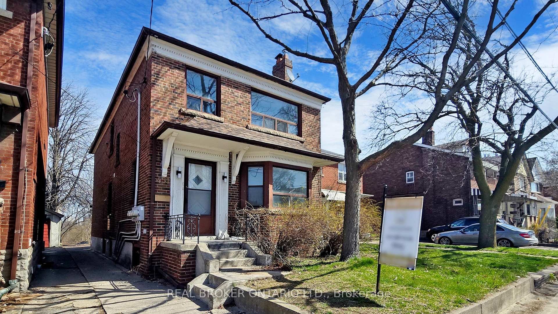 Photo 2 of Unit Main, 451 Donlands Avenue, Toronto, East York — HOMEH