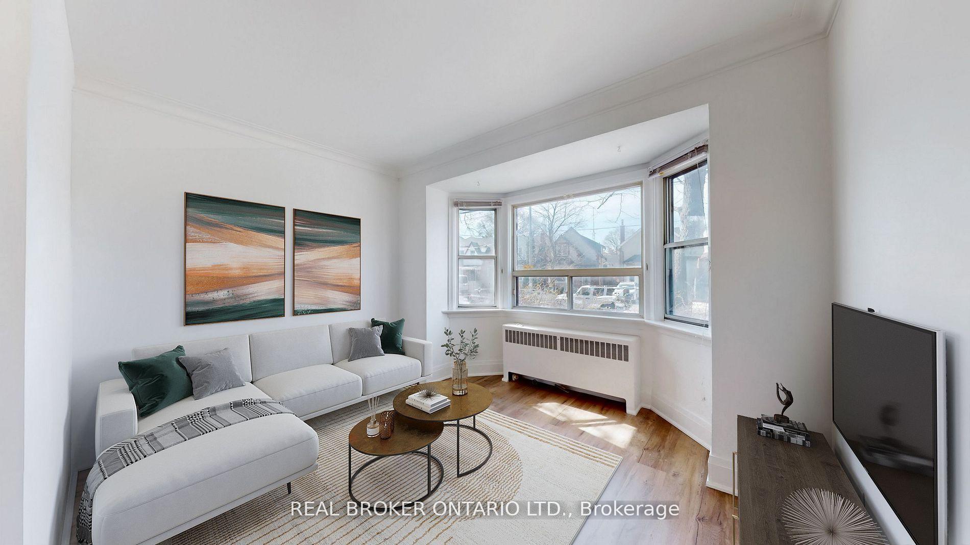 Photo 6 of Unit Main, 451 Donlands Avenue, Toronto, East York — HOMEH