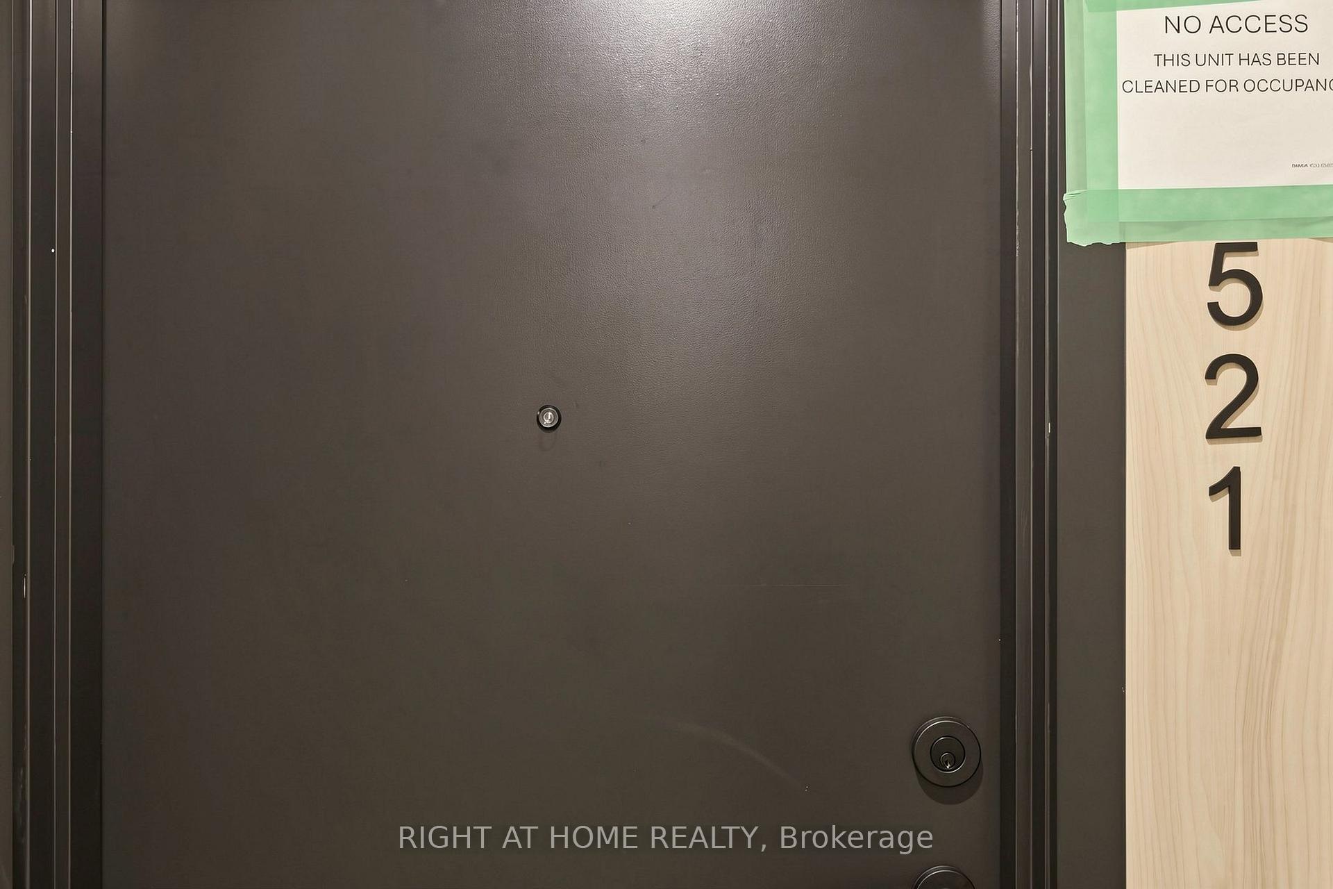 Photo 4 of Unit 521, 91 Montclair Avenue, Toronto, Forest Hill South — HOMEH