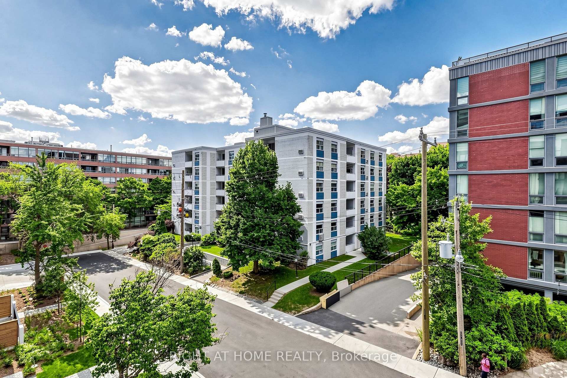 Photo 38 of Unit 521, 91 Montclair Avenue, Toronto, Forest Hill South — HOMEH