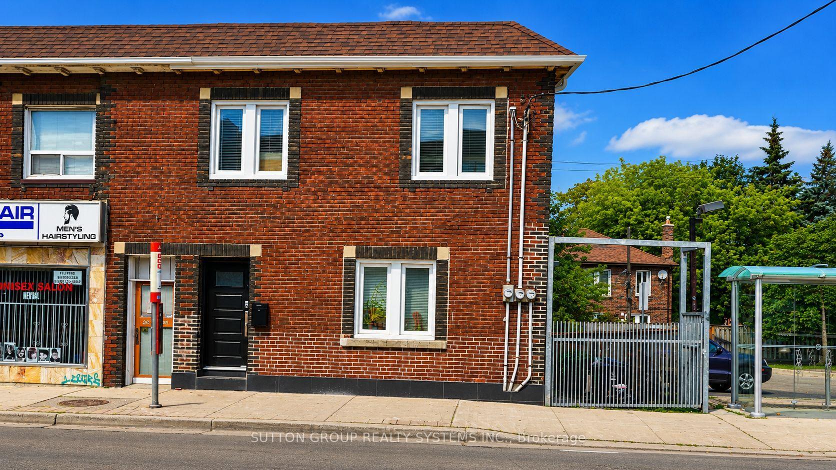 Photo 1 of 616 Rogers Road, Toronto, Keelesdale-Eglinton West — HOMEH